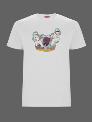 Camiseta despedida Sanfermines