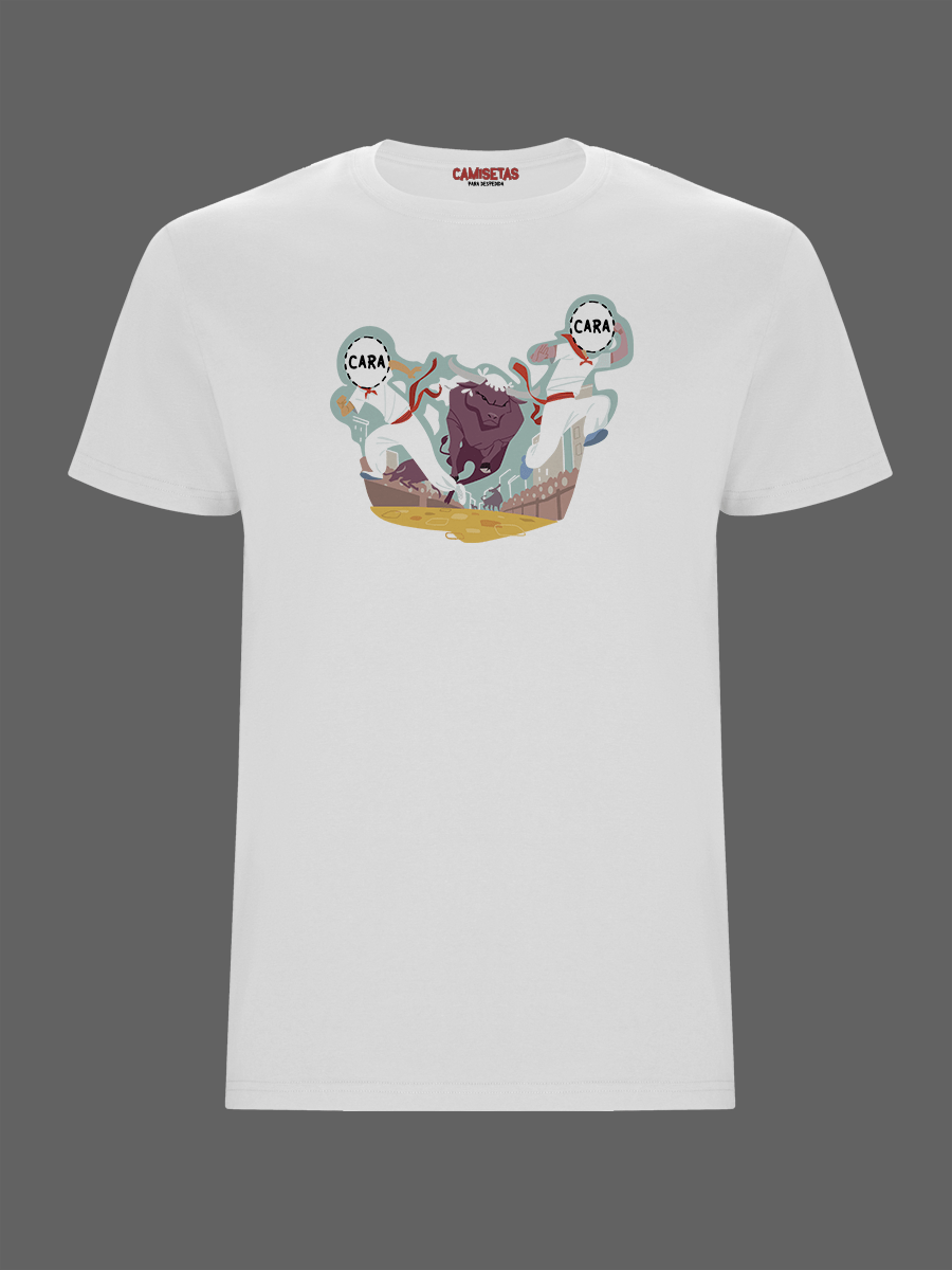 Camiseta despedida Sanfermines