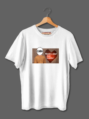 Camiseta despedida First Dates Chico