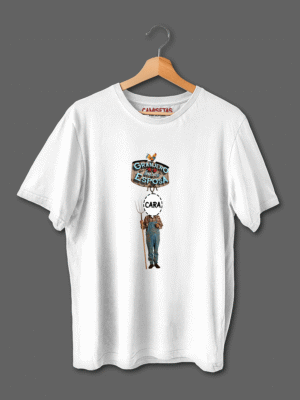 Camiseta despedida Granjero busca esposa