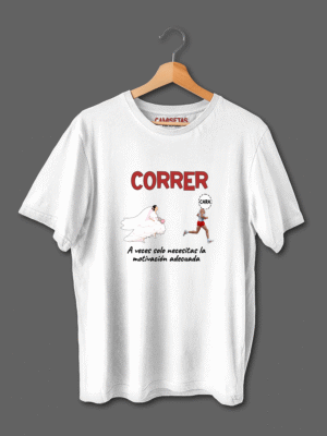 Camiseta despedida Motivación adecuada