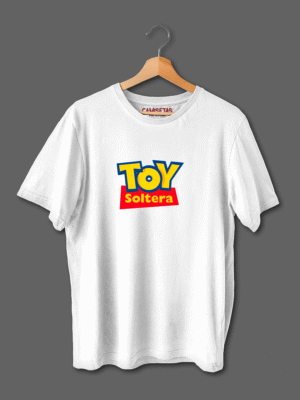 Camiseta despedida Toy Soltera