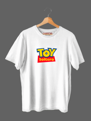 Camiseta despedida Toy Soltero